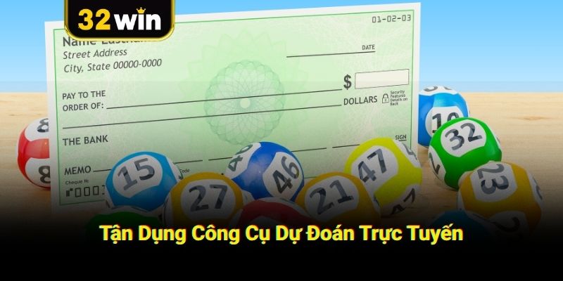 Tận Dụng Công Cụ Dự Đoán Trực Tuyến